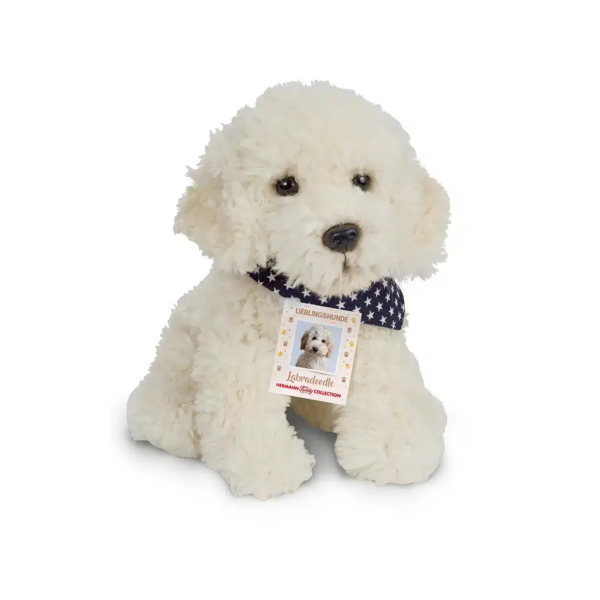 Teddy Hermann Labradoodle 28 Cm