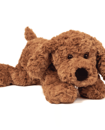Teddy Hermann Liggende Hund 30 Cm