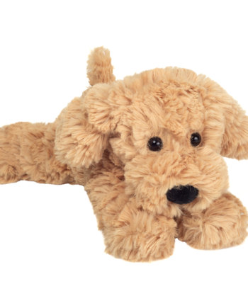 Teddy Hermann Liggende Hund 20 Cm Beige
