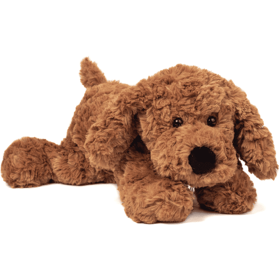 Teddy Hermann Liggende Hund 30 Cm