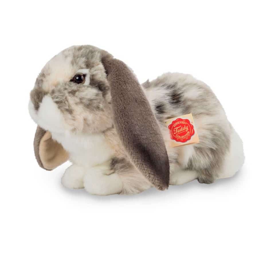Teddy Hermann Liggende Kanin 30 Cm