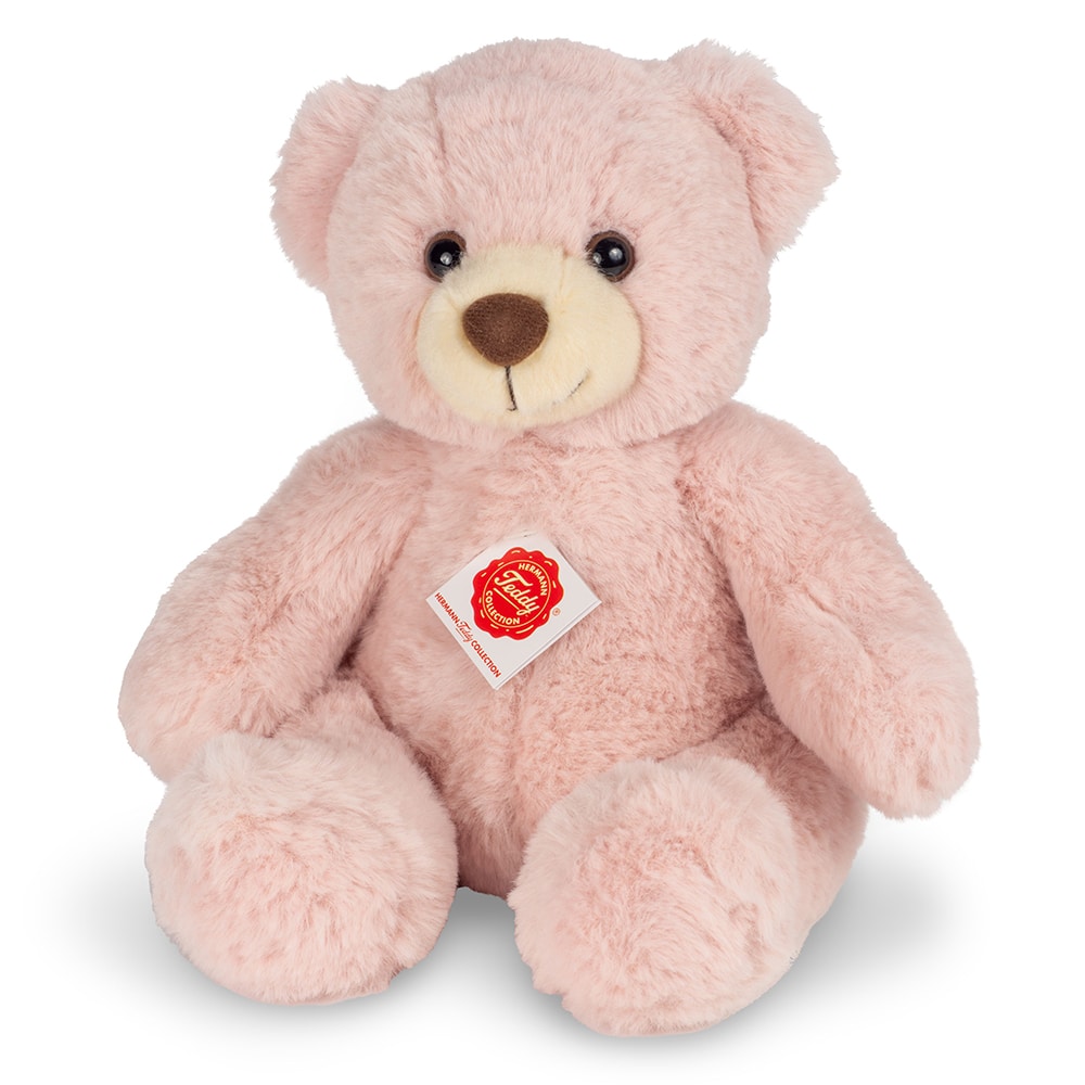 Teddy Hermann Rosa Bamse 30 Cm