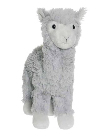Teddykompaniet Lama Grå