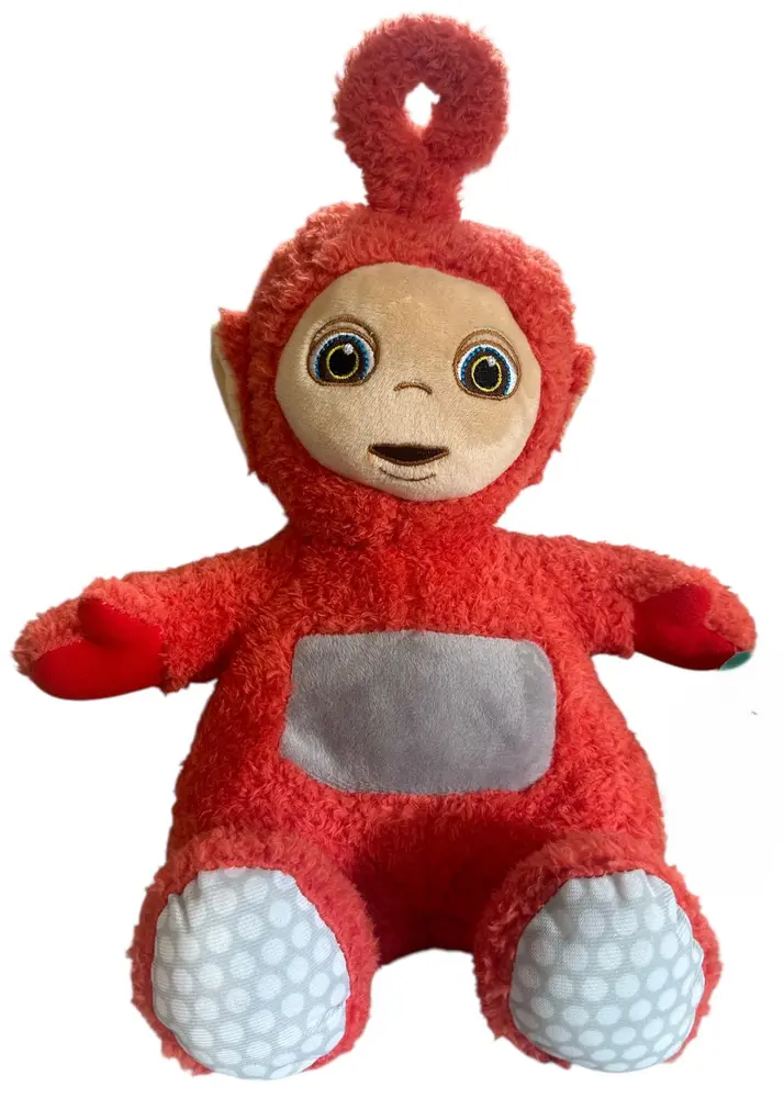 Teletubbies 24cm Rød