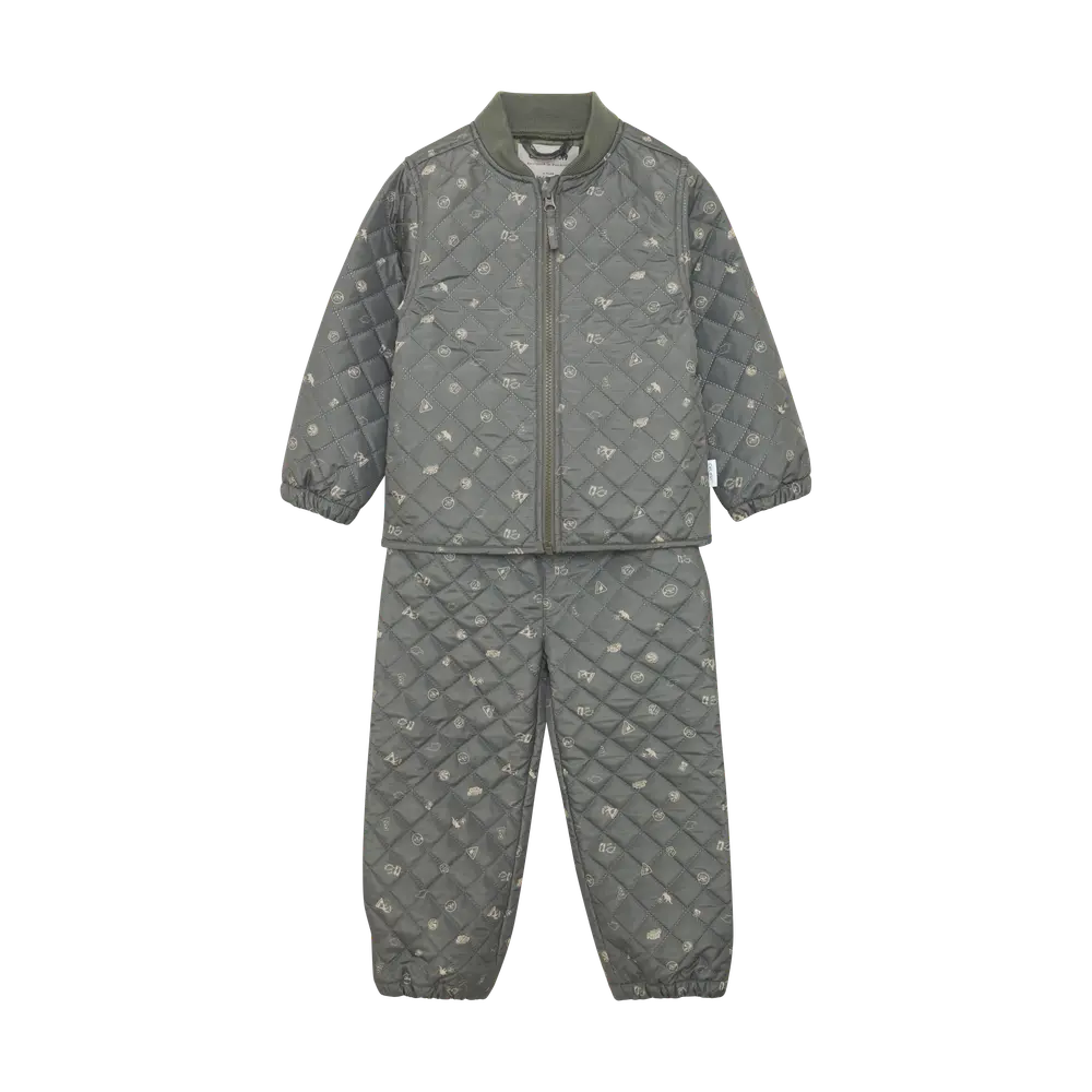 Termo Sæt    Print Mulled Basil 92