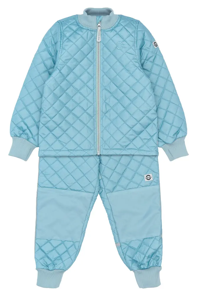Termo Sæt Stone Blue 122