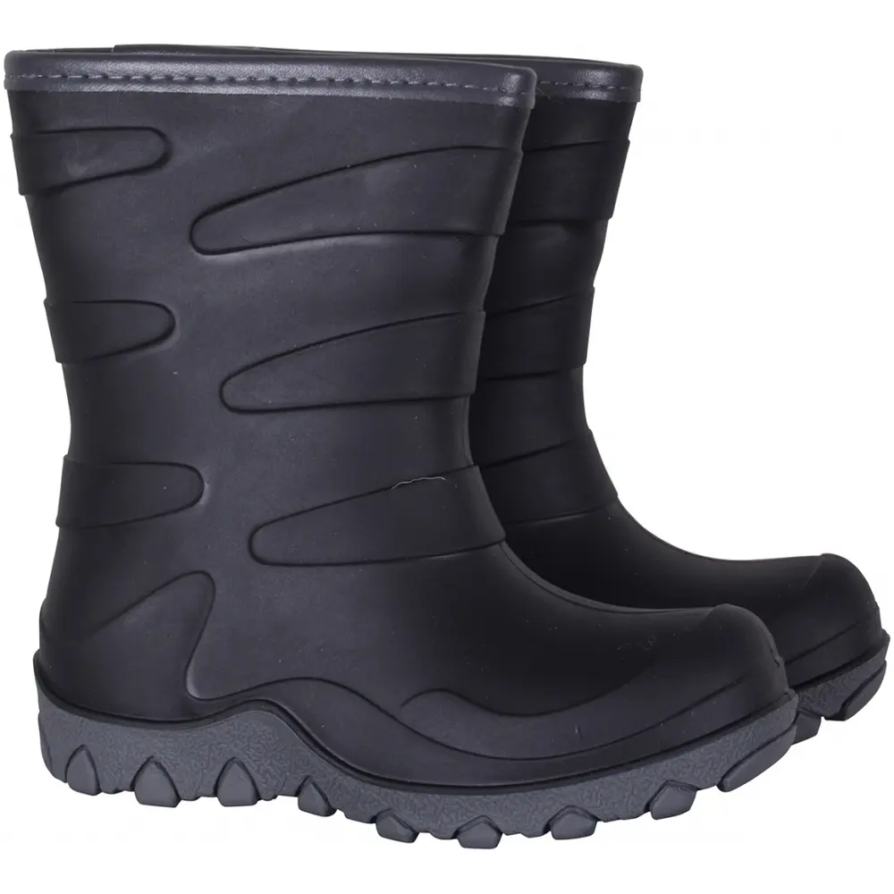 Termostøvle Black 26