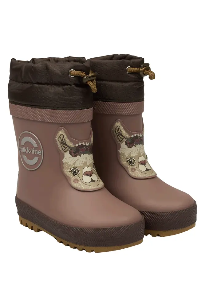 Termostøvle 3d Twilight Mauve 25