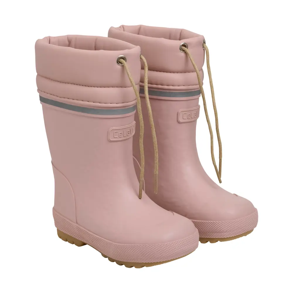 Termostøvler    Uld Lining Misty Rose 24