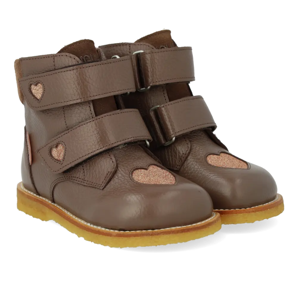 Tex-støvle Med Velcro 4305 28