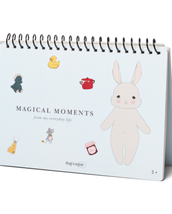 That   Mine Drew Water Colouring Book Bunny