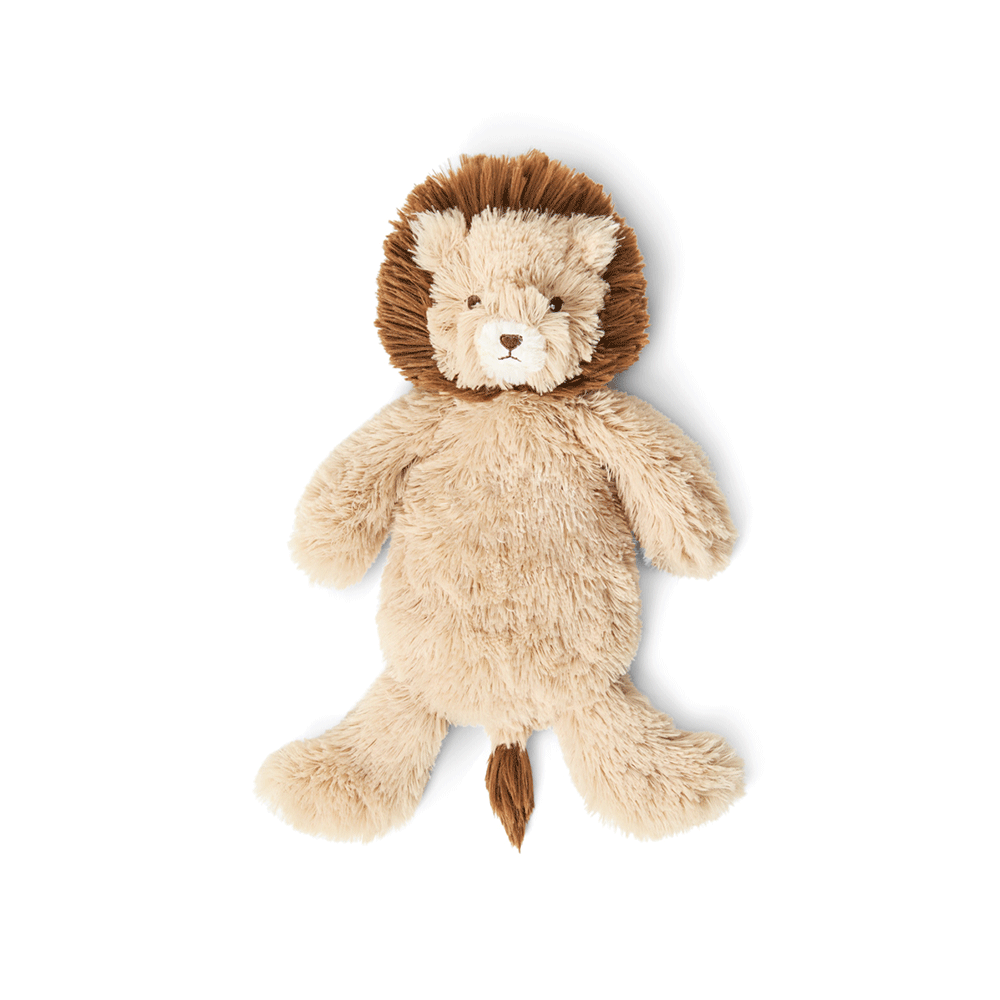That   Mine Houston Heavy Teddy Small Lion