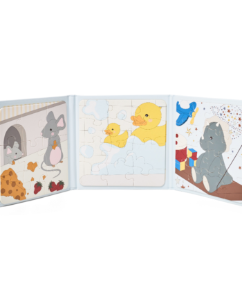 That   Mine Ricki Puzzle Book Dino