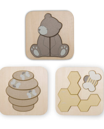 That   Mine Toby Puslespil   Pak Bear