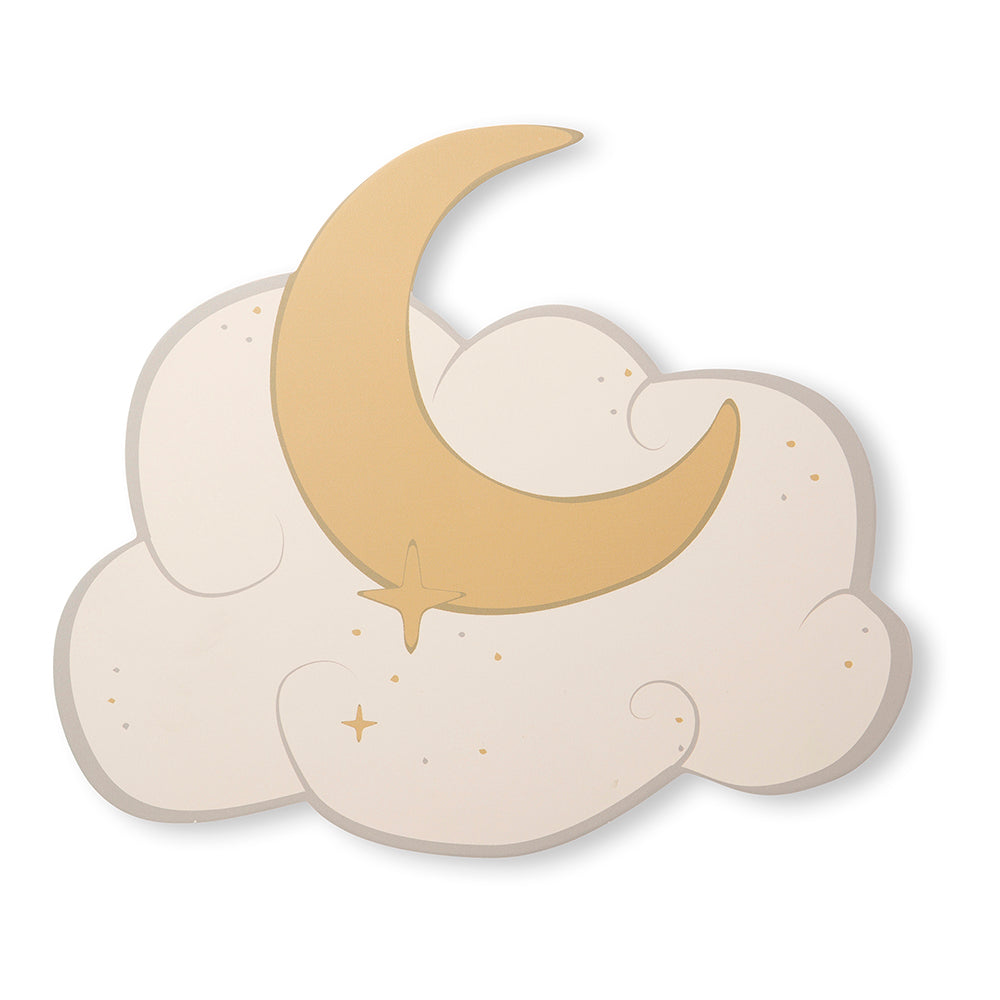 That   Mine Willi Wall Lamp Moon And Cloud