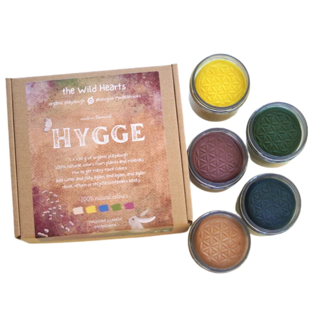 The Wild Hearts Modellervoks Hygge