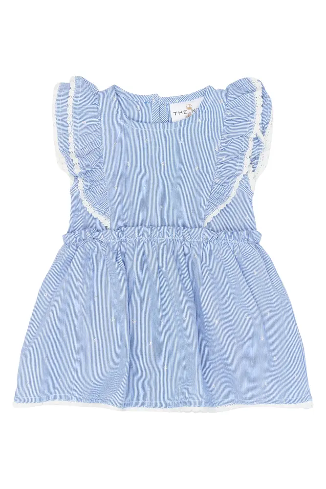 Thea Bodykjole Forever Blue Striped 68
