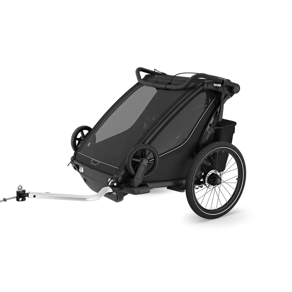 Chariot Sport   Double Black