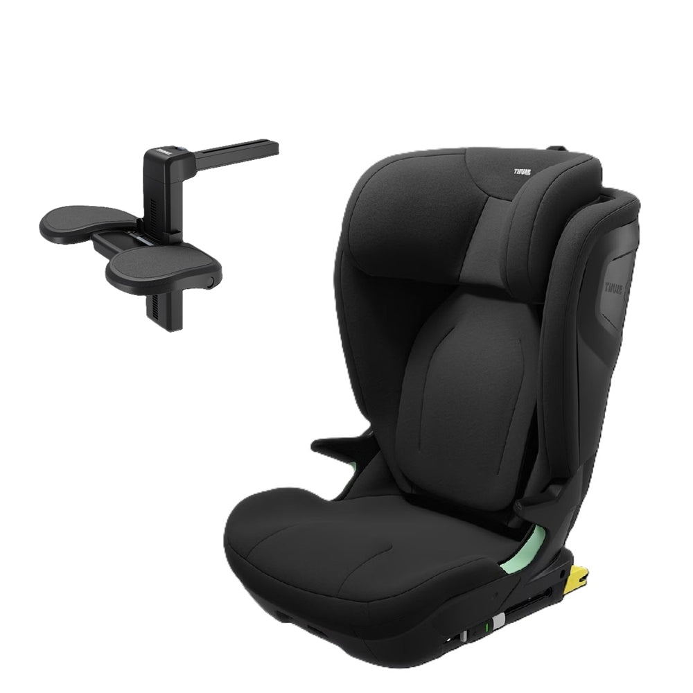 Thule Palm Inkl  Fodstøtte Sort