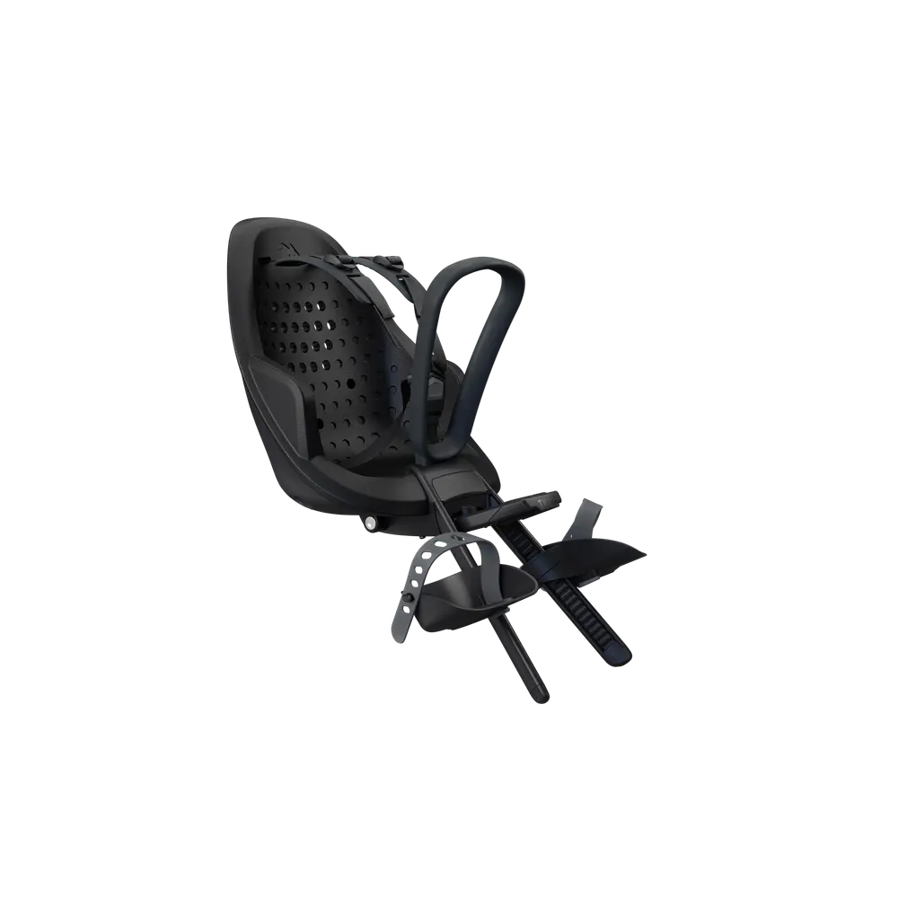 Thule Yepp   Mini Cykelstol Frontmonteret Black