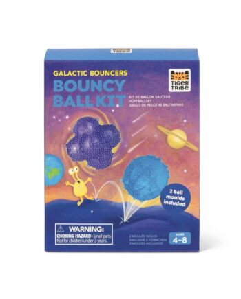 Tiger Tribe Lav Selv Hoppebolde Galaxy