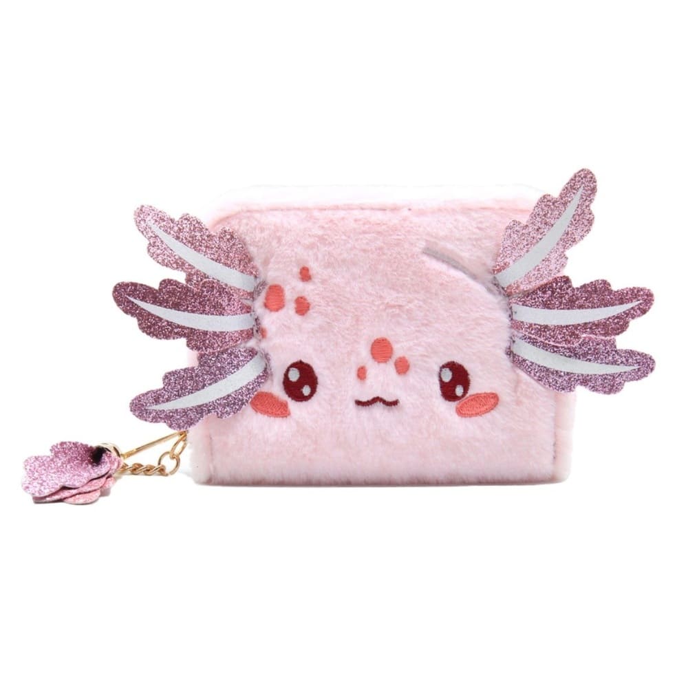 Tinka Pung Axolotl