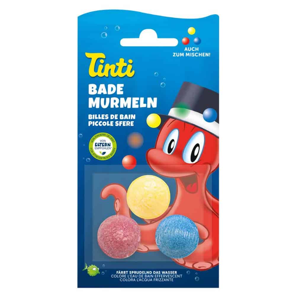 Tinti Badefarver   Pak