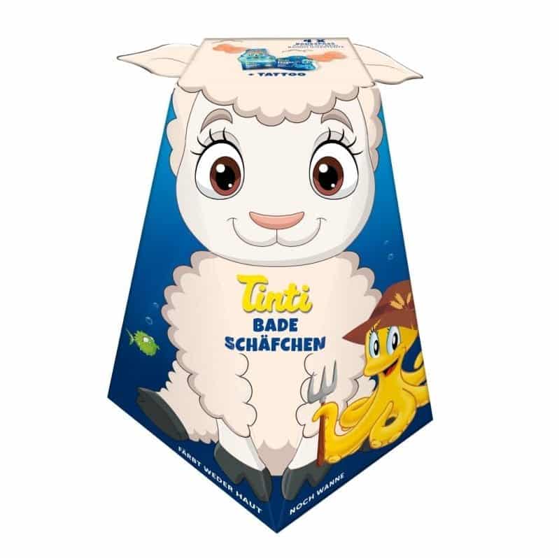 Tinti Badesjov Får
