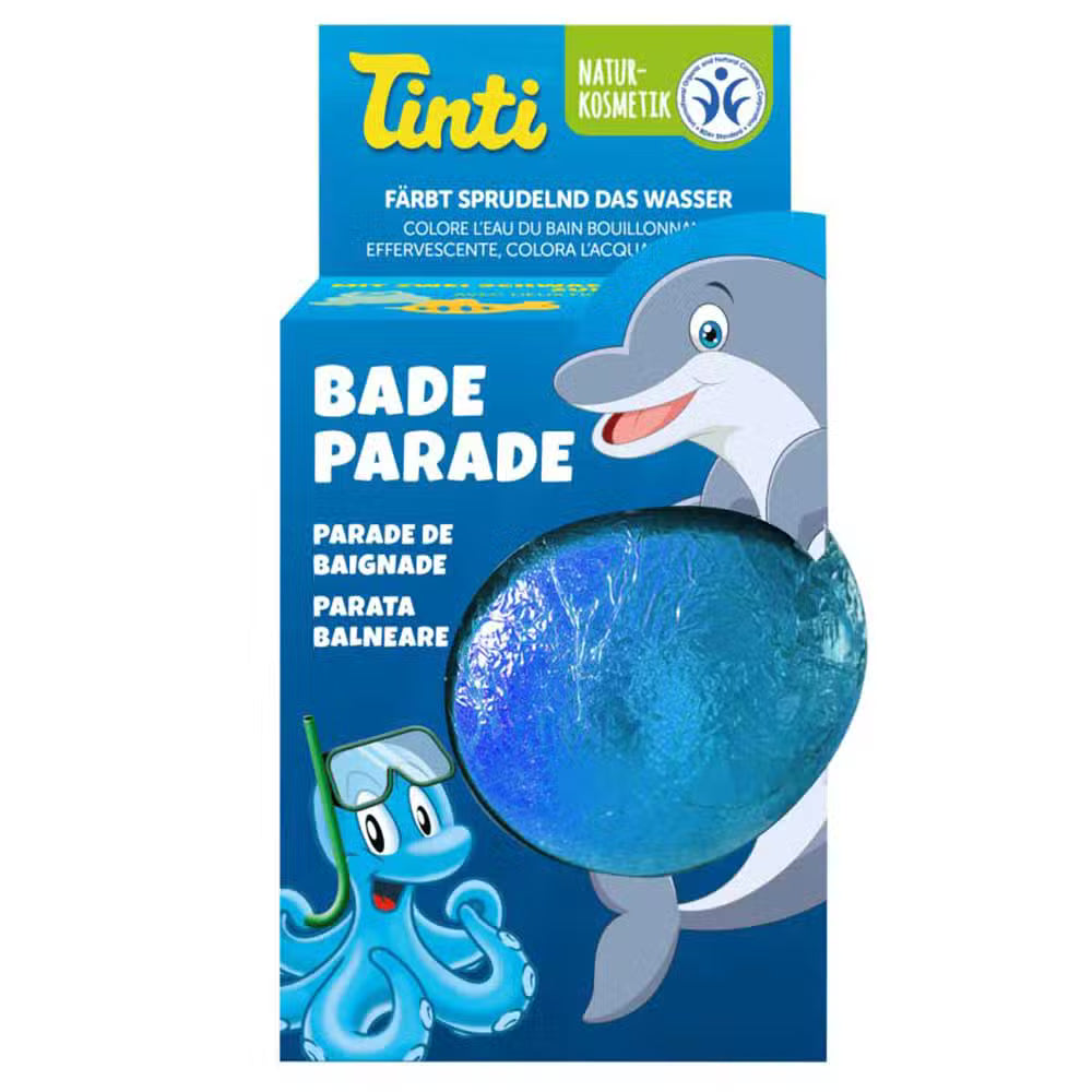 Tinti Tryllekugle Blå