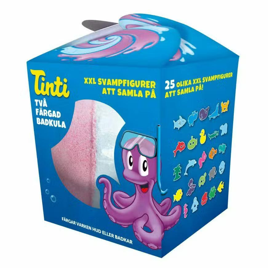 Tinti Tryllekugle Ekstra Stor