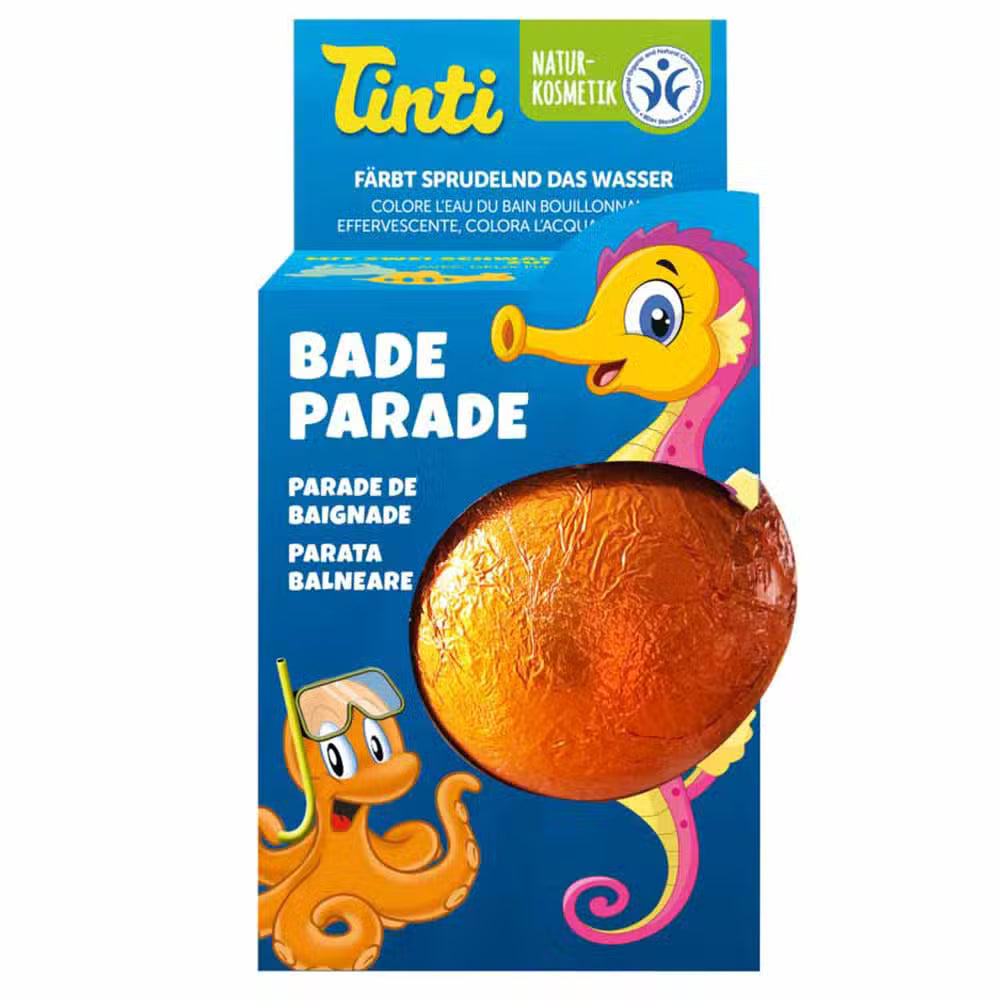 Tinti Tryllekugle Orange