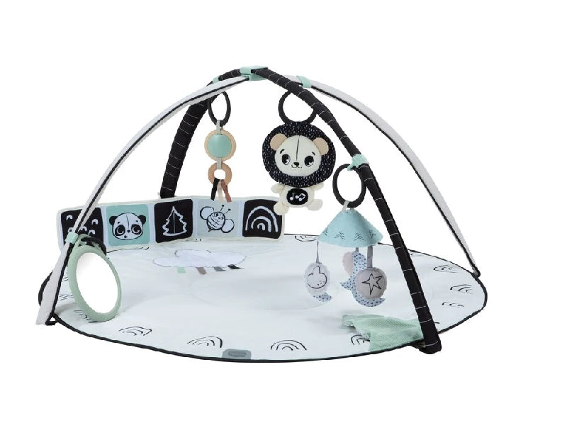 Tiny Love Classic Gymini Black   White Decor