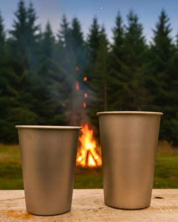 Titanium Kop 300ml