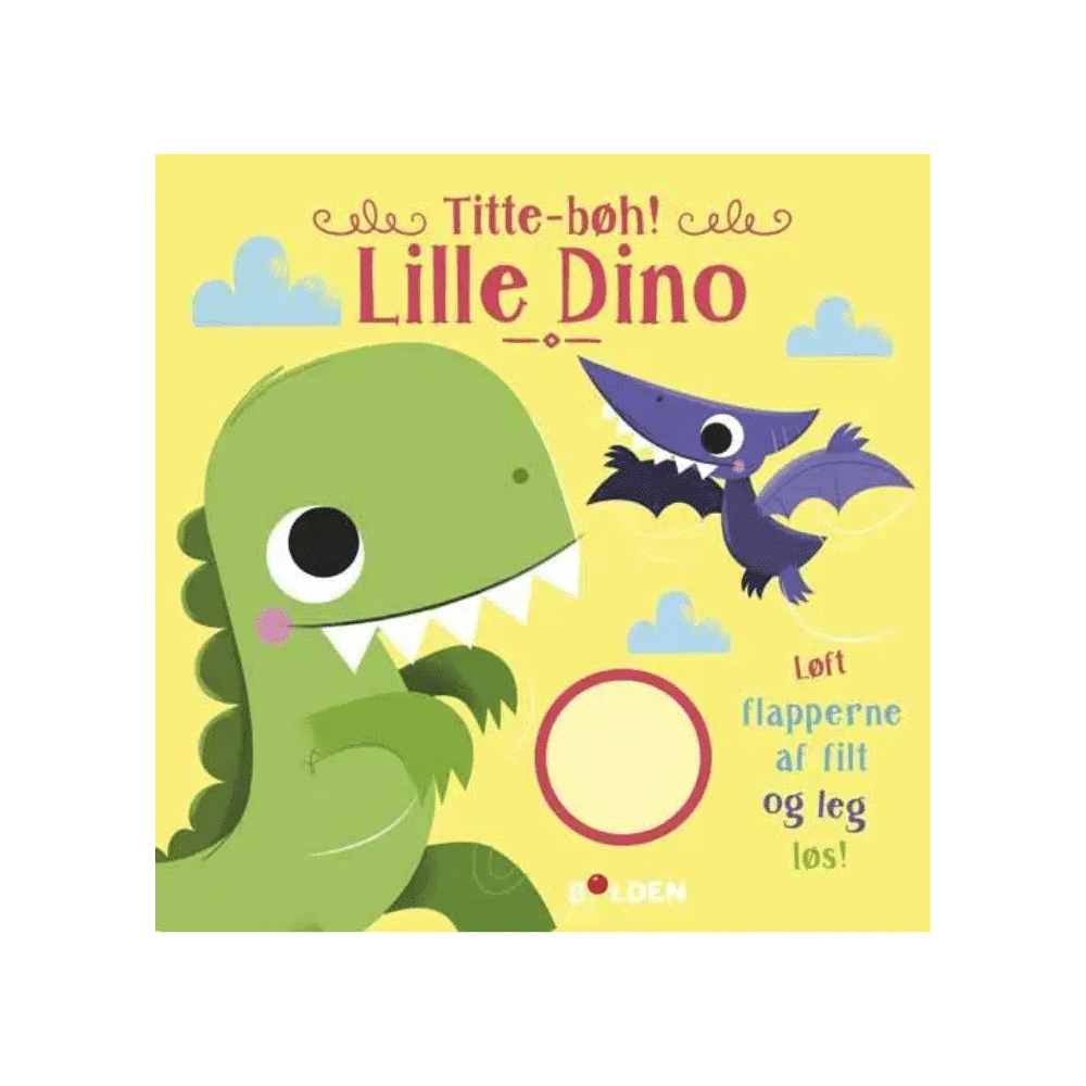 Titte Bøh  Lille Dino