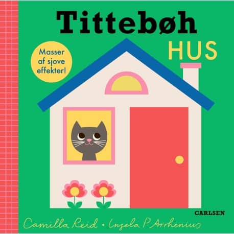 Tittebøh Hus Carlsen
