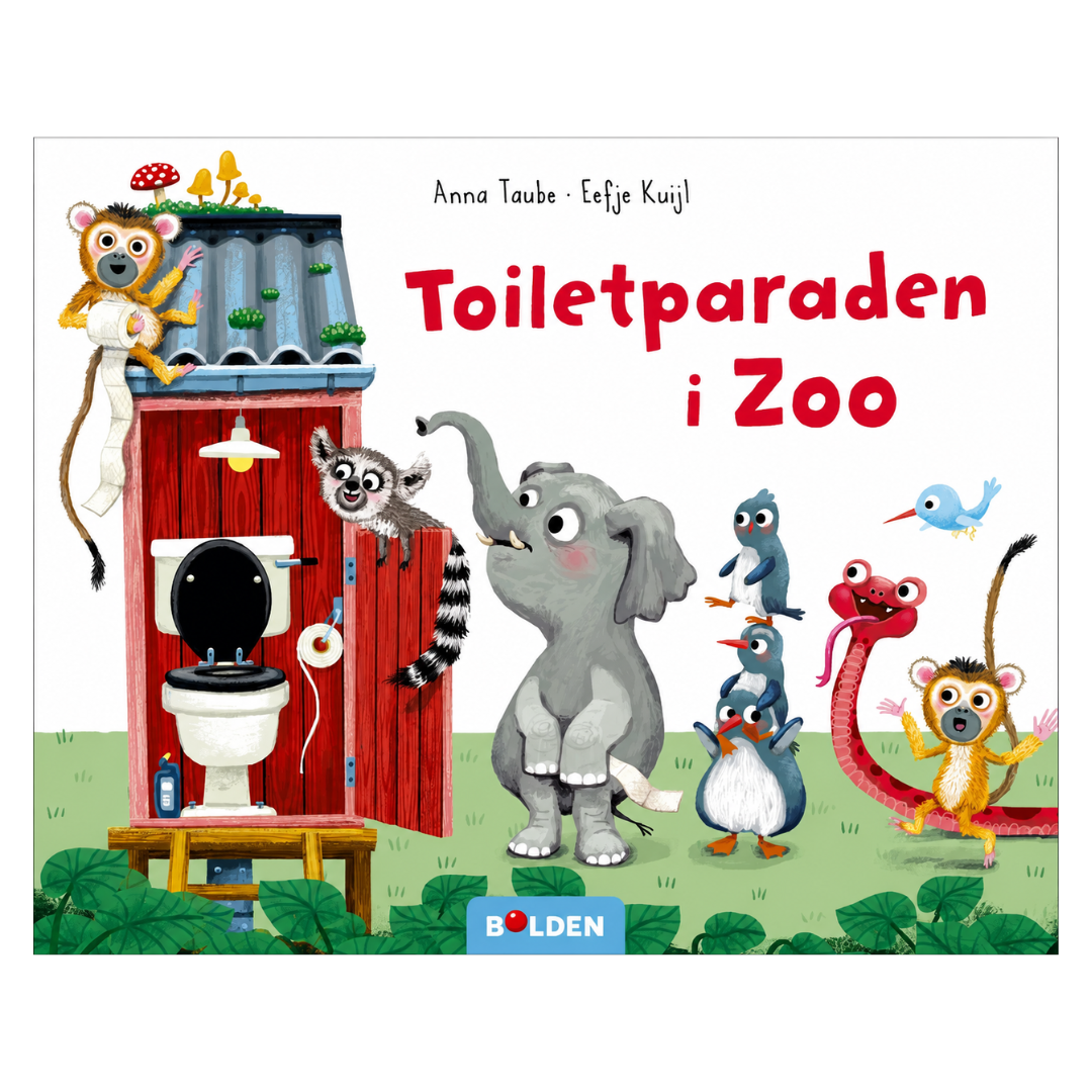 Toiletparaden   Zoo