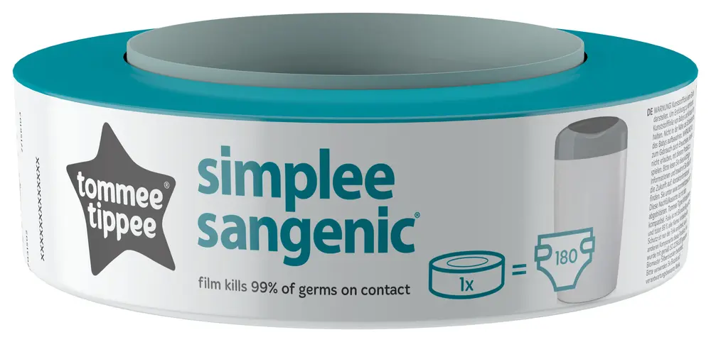 Sangenic Simplee Refill   Stk