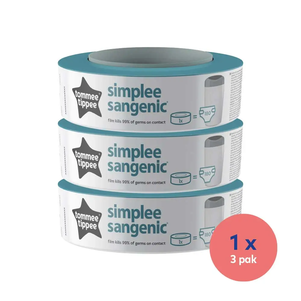 Sangenic Simplee Blepose Refill  -pak