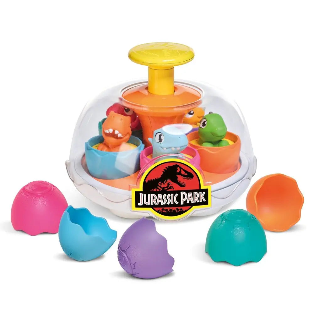 Toomies Jw Spin   Hatch Dino Eggs