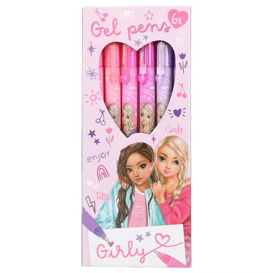 Top Model Gelpenne Candy