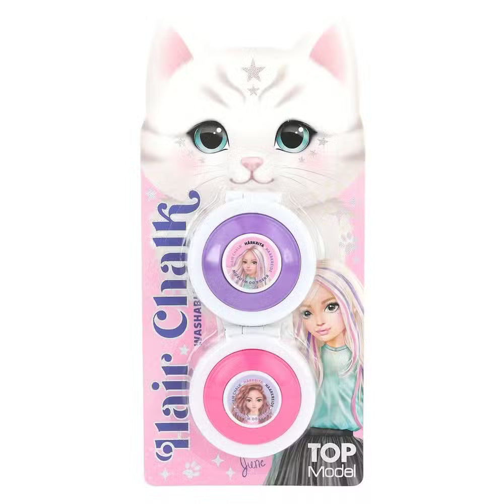 Top Model Hårkridt Kat