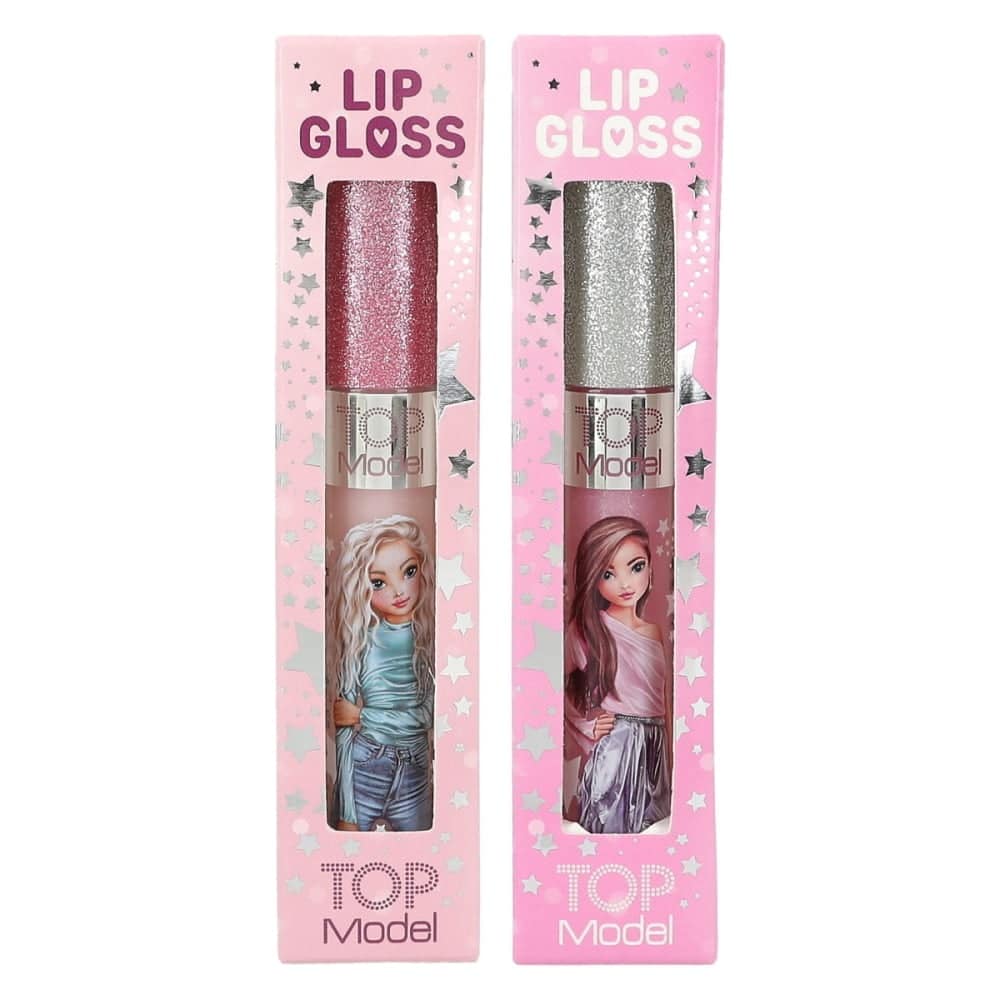 Top Model Lipgloss Bling Bling Assorteret   Stk