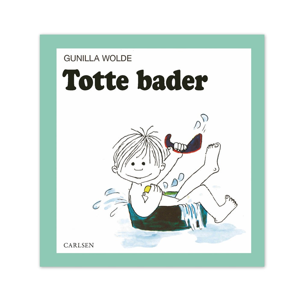 Totte Bader