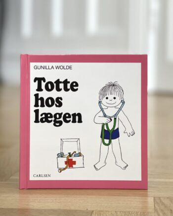 Totte Hos Lægen