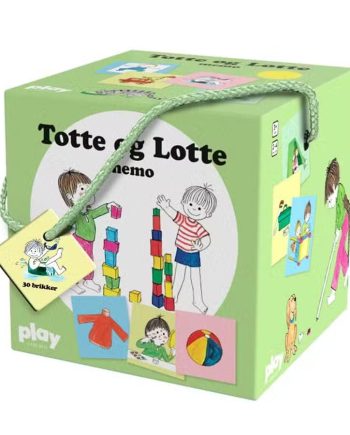 Totte Og Lotte Memo