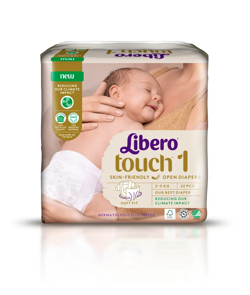 Touch Str      -  Kg  22 Stk