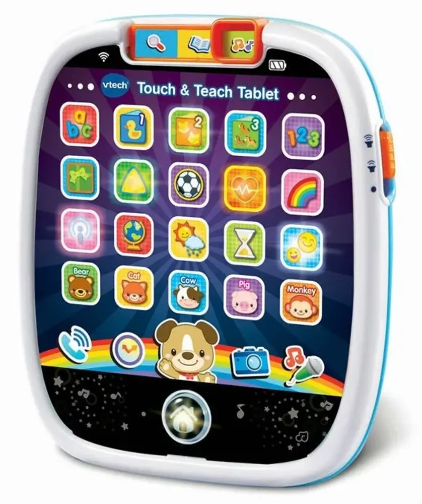 Touch   Teach Tablet