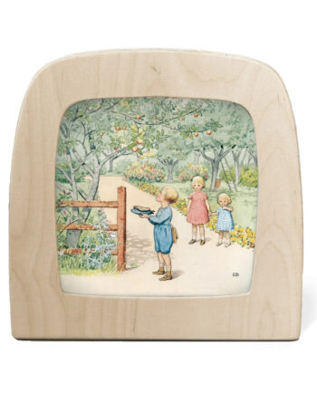 Toverlux Silhuet Elsa Beskow September