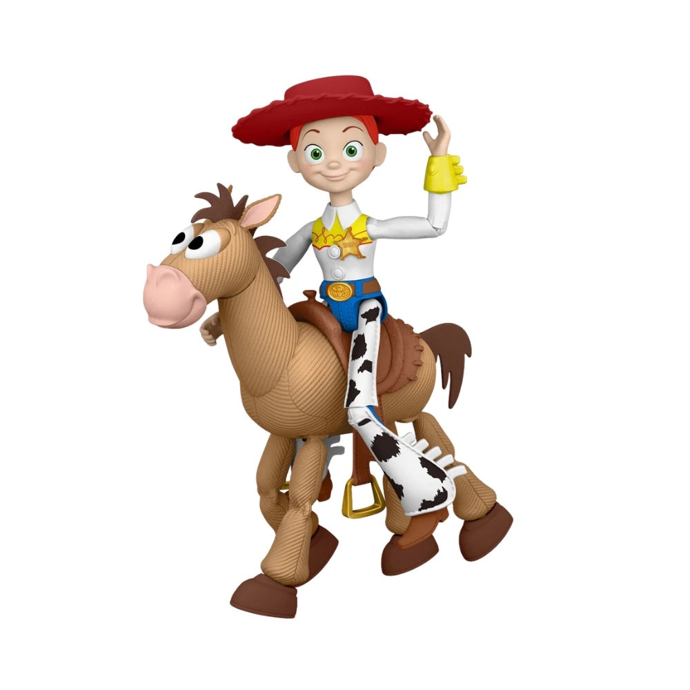 Toy Story Jessie Og Bullseye Legesæt