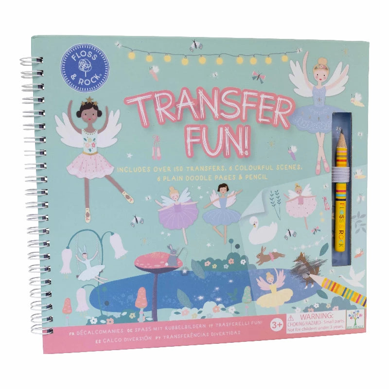 Transfer Fun Enchanted